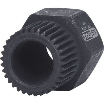 Scula montare, Fulie alternator cuplaj unisens KS TOOLS 150.3104
