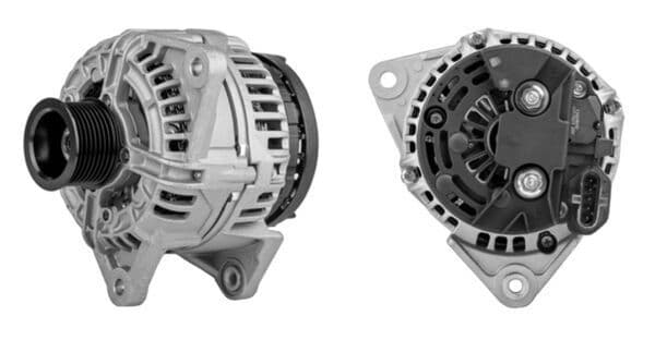 Generator / Alternator MAHLE MG 812