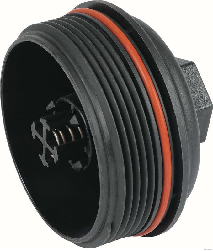 Capac, carcasa filtru ulei HERTH+BUSS JAKOPARTS J1390802