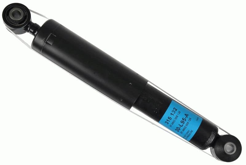 amortizor BOGE 30-L95-A