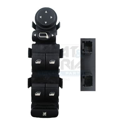 comutator,macara geam MEAT & DORIA 26021