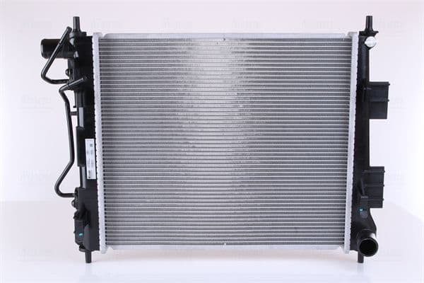 Radiator, racire motor NISSENS 675025