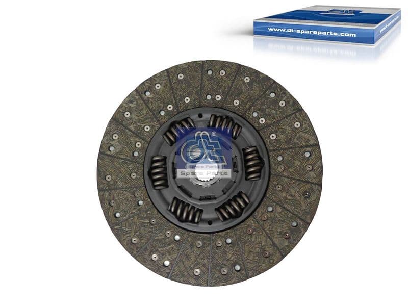 Disc ambreiaj DT Spare Parts 2.30391