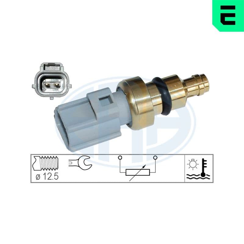 senzor,temperatura lichid de racire ERA 330586