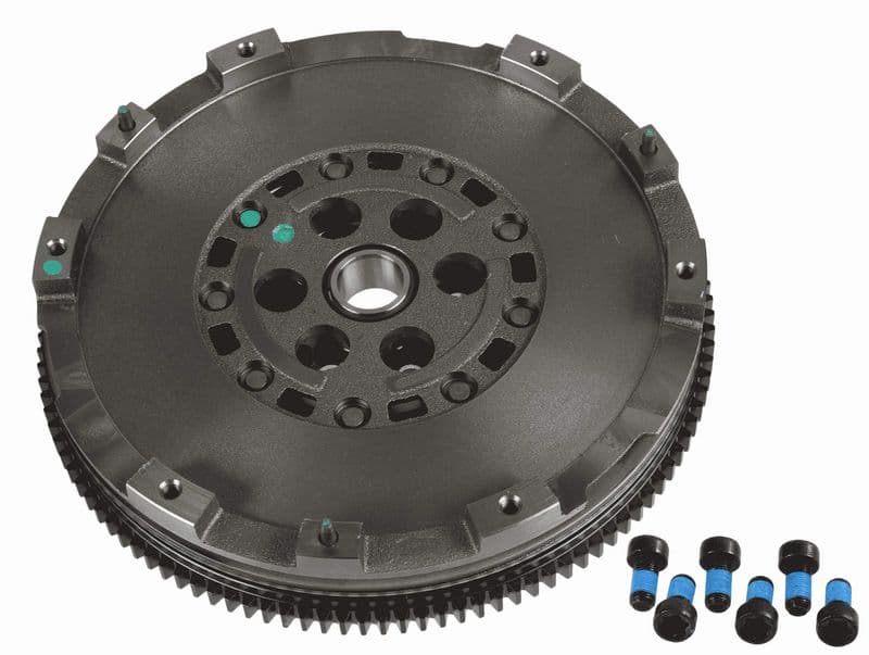 Volanta SACHS Dual-mass flywheel 2294 701 037