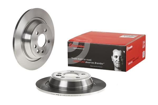 Disc frana BREMBO PRIME LINE 08.A540.10