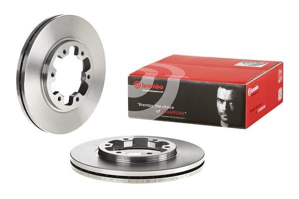 Disc frana BREMBO PRIME LINE 09.5055.10