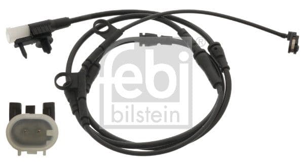 senzor de avertizare,uzura placute de frana FEBI BILSTEIN 47371