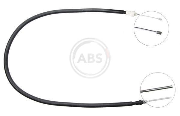 Cablu, frana de parcare ABS K13267