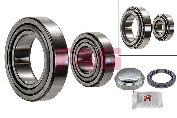 Set rulment roata Schaeffler FAG 713 6678 00