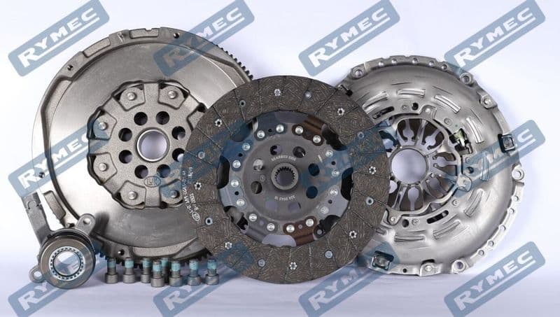 Set ambreiaj RYMEC DF3008