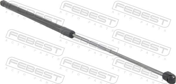 Amortizor capota FEBEST 17117-004