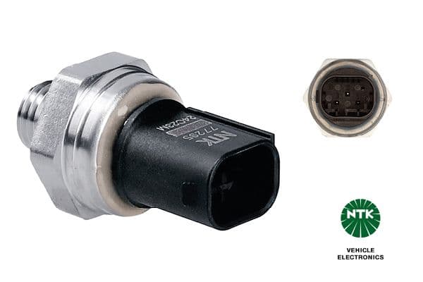 Senzor, presiune gaze evacuare NTK 77295