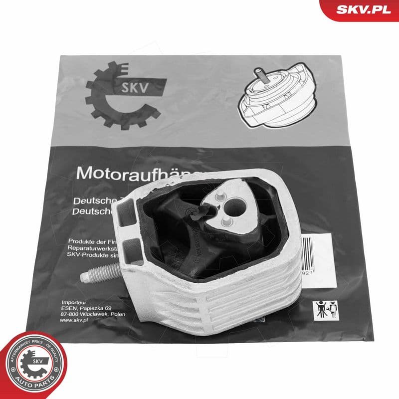 Suport motor ESEN SKV 75SKV193