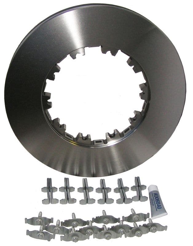 Disc frana KNORR-BREMSE K034248K50