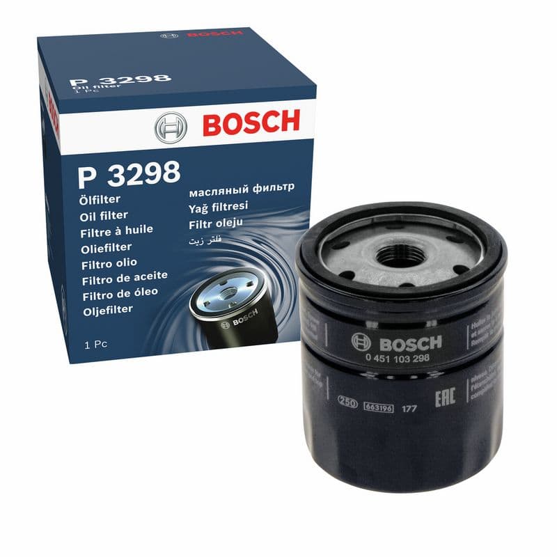 Filtru ulei BOSCH 0 451 103 298