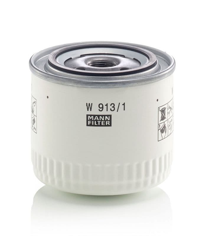 Filtru ulei MANN-FILTER W 913/1