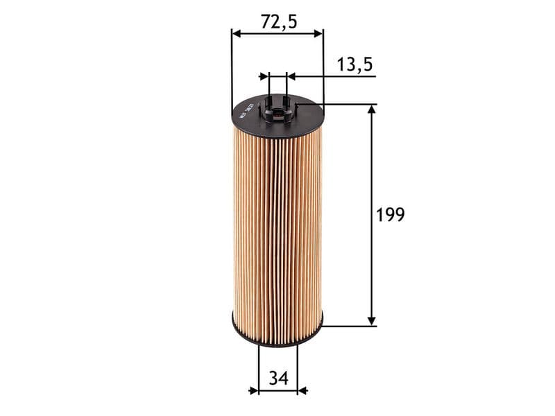 Filtru ulei VALEO 586520