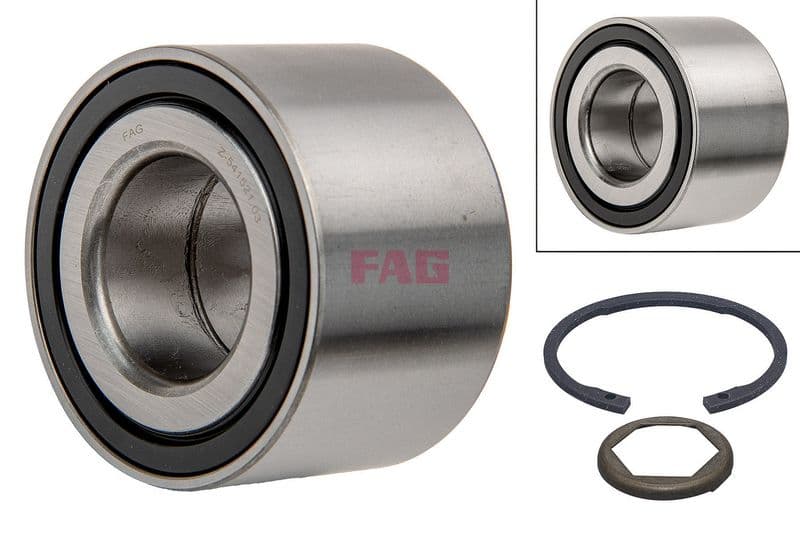 Set rulment roata Schaeffler FAG 713 6446 50