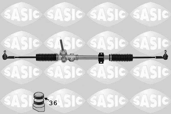 Caseta directie SASIC 7376023