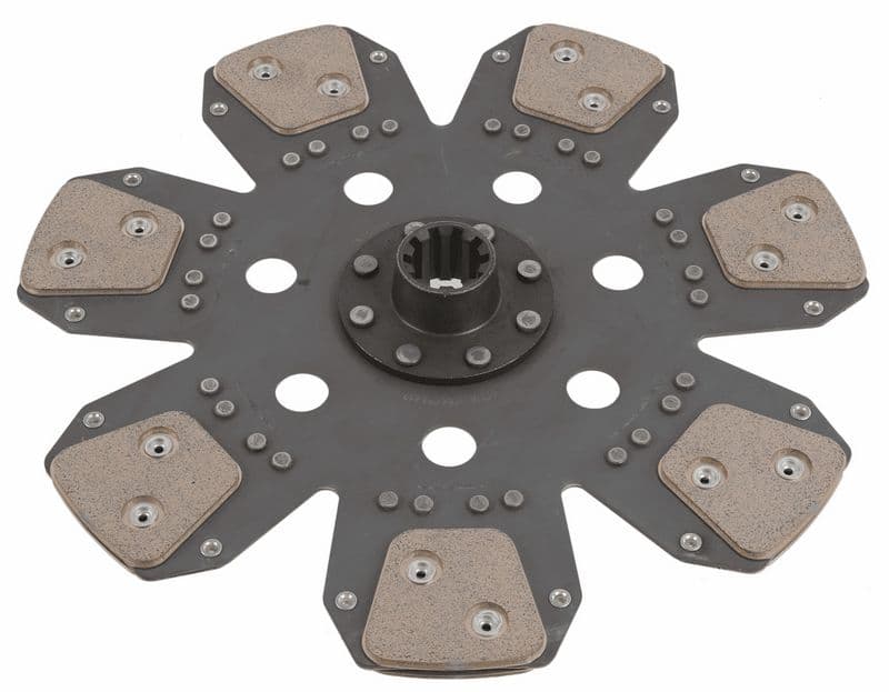 Disc ambreiaj SACHS 1864 634 412