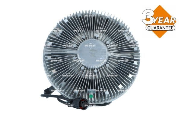 Cupla, ventilator radiator NRF 49026