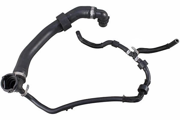 Furtun radiator METZGER AUTOTEILE 2421311