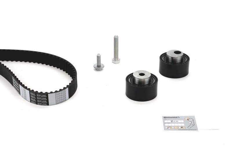 Set curea de distributie CONTINENTAL CTAM CT1063K1