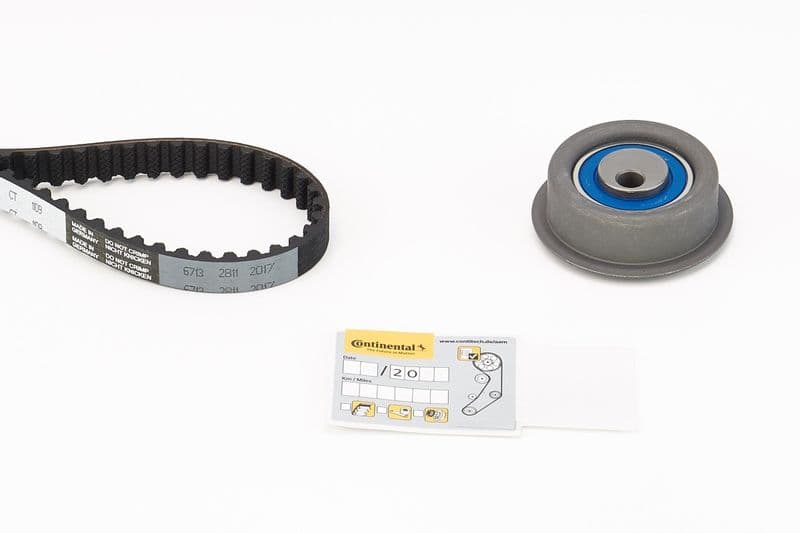 Set curea de distributie CONTINENTAL CTAM CT1109K1