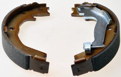 Set saboti frana DENCKERMANN B120169