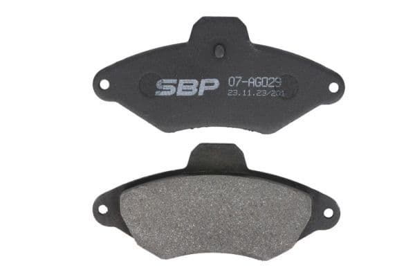 Set reparatie, diferential SBP 07-AG029