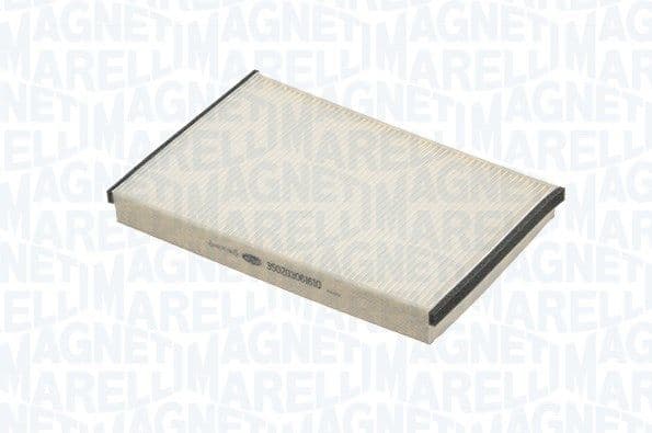 Filtru, aer habitaclu MAGNETI MARELLI 350203061610