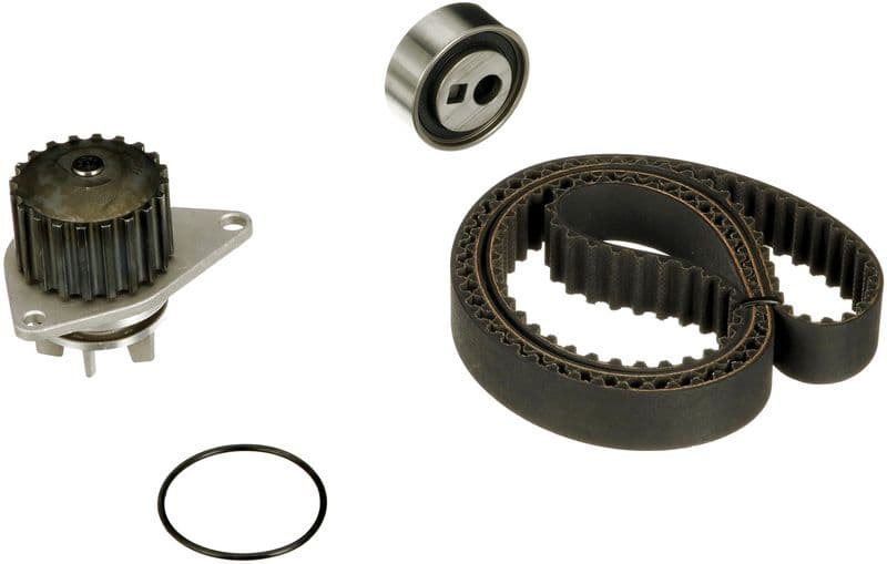 Set pompa apa + curea dintata GATES PowerGrip™ KP15175XS-1