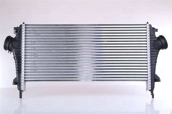 Intercooler, compresor NISSENS 961252