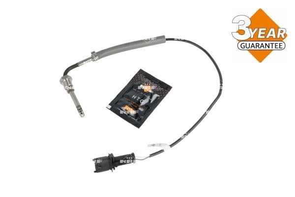 Senzor, temperatura gaze evacuare NRF EASY FIT 707415