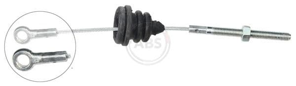 Cablu, frana de parcare ABS K11781