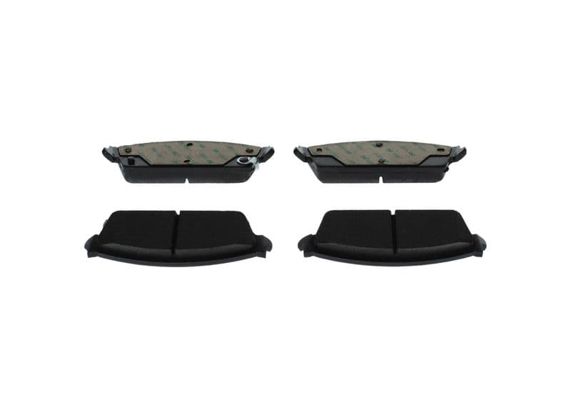set placute frana,frana disc BOSCH 0 986 460 005