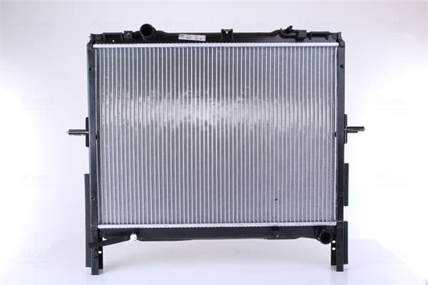 Radiator, racire motor NISSENS ** FIRST FIT ** 66658