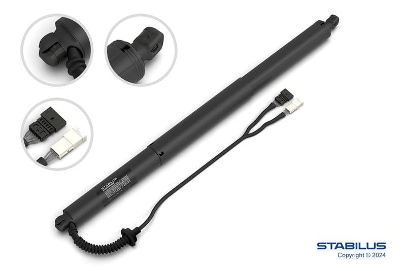 Motor electric, haion STABILUS // POWERISE® 215637