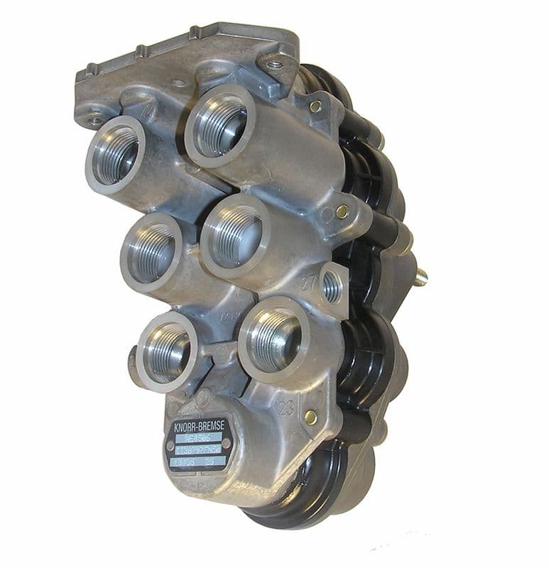 Supapa protectie multicircuit KNORR-BREMSE IAM Preferred Part II38797FN50