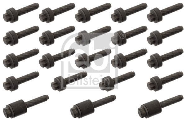 Set suruburi, capac culbutori FEBI BILSTEIN Plus 49851