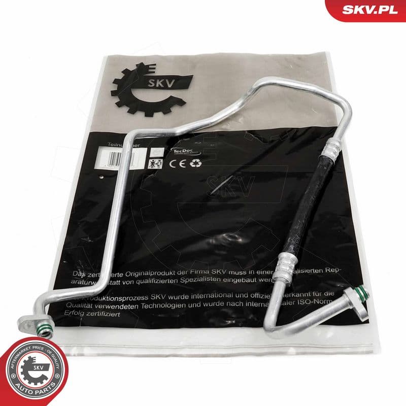 conducta presiune variabila,aer conditionat ESEN SKV 43SKV595