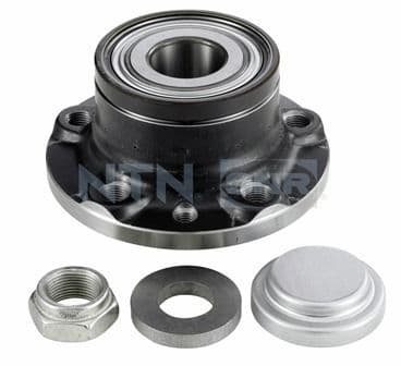 Set rulment roata SNR R141.25