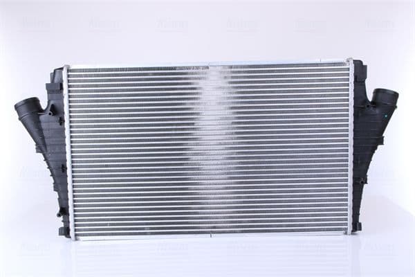Intercooler, compresor NISSENS 96647