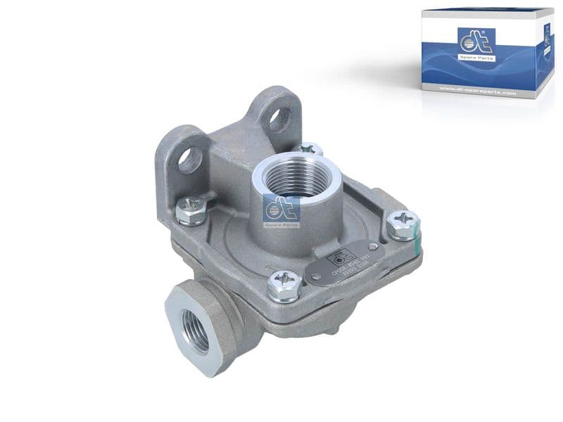 Supapa cu deschidere rapida DT Spare Parts 2.44093