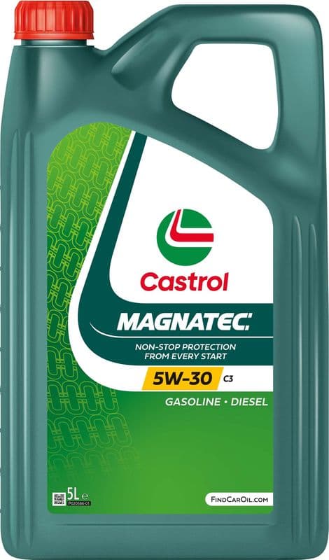 Ulei de motor CASTROL MAGNATEC 5W-30 C3 5L