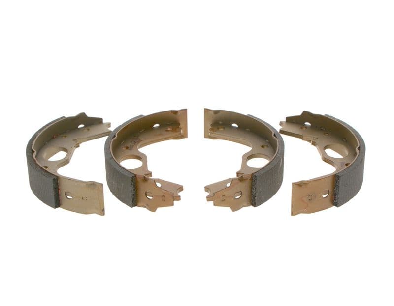 Set saboti frana, frana de mana BOSCH 0 986 487 719