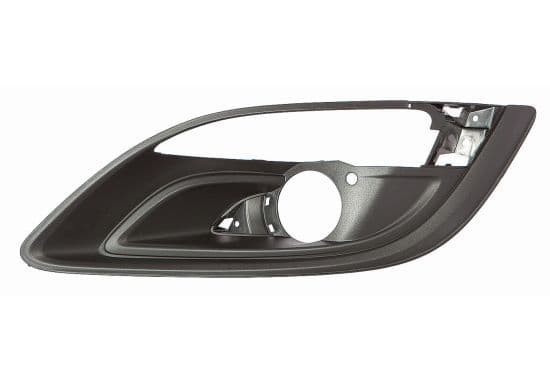 Grila ventilatie, bara protectie DEPO 442-2509L-UD