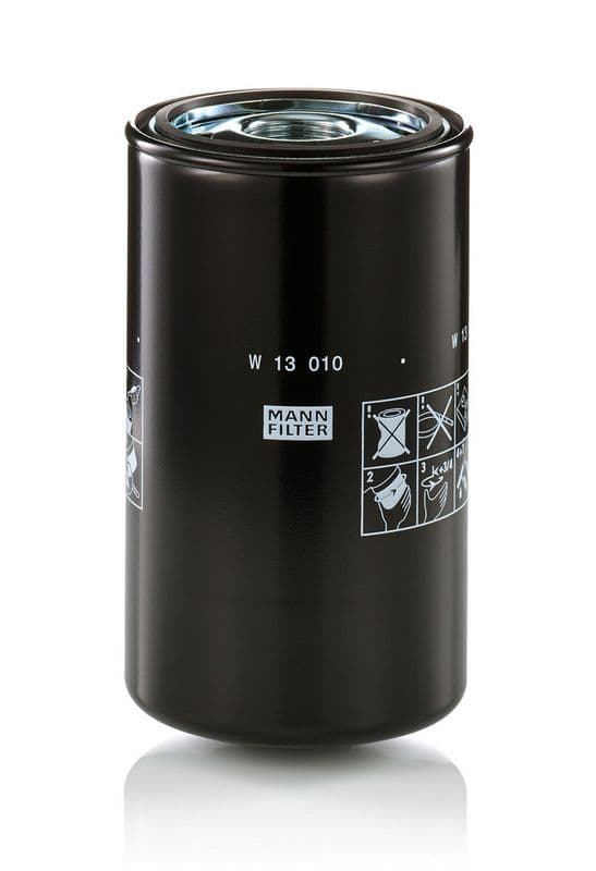 Filtru, sistem hidraulic primar MANN-FILTER W 13 010