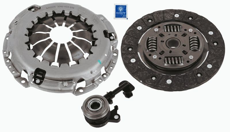 Set ambreiaj SACHS Kit plus CSC 3000 990 572